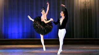 П.И.Чайковский - Па-де-де из балета 