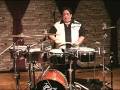 Howto play timbales in the tradition of tito puente