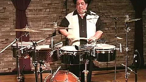 How-to Play Timbales in the Tradition of Tito Puente