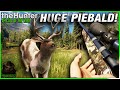 We Got This GIANT Piebald TruRACS Mule Deer With Our Camo .270 Warden! Call of the wild