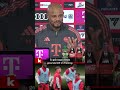 "Gesundes Gift im Training": Kompany und die Rivalität zum BVB #shorts