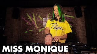 Miss Monique - Live @ Radio Intense 11.02.2020 #MelodicTechno