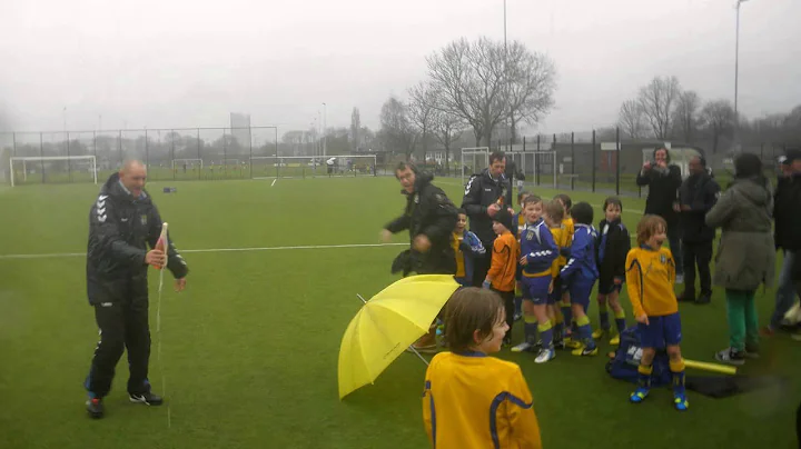 VSC F1 foto's van de kampioenswedstrijd