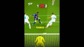 Mourinho Reacts When Messi Vs Real Madrid