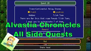 Руководство по игре Alvastia Chronicles: Servant of All screenshot 5