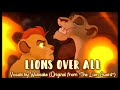 Lions Over All The Lion Guard Wubcake Cover Lions Over All The Lion Guard Wubcake Cover