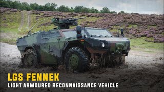 Why The Fennek Is Natos Ultimate Recon Vehicle In Modern Warfare
