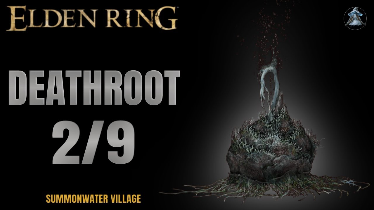 All Elden Ring Deathroot locations