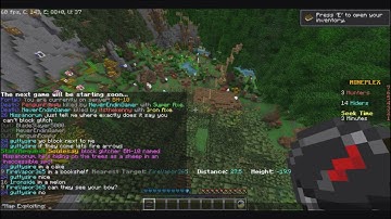 Hispanorum Block Glitching and Map Exploiting in BH