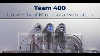 2026 ESRA IREC Team 400 Minnesota Twin Cities VFRR