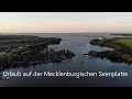 Urlaub auf der Mecklenburgischen Seenplatte mit Boot - Von Mirow nach Röbel #4