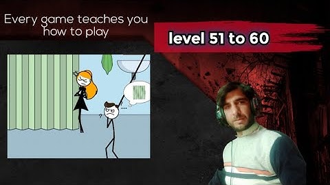 thief puzzle level 51 to 60|thief puzzle gameplay|thief puzzle all missions complete