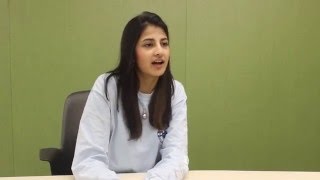 Why We Need New Voices Tanvi Kumar s Story