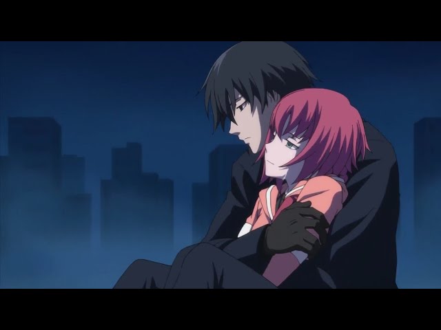 Darker than Black trailer 