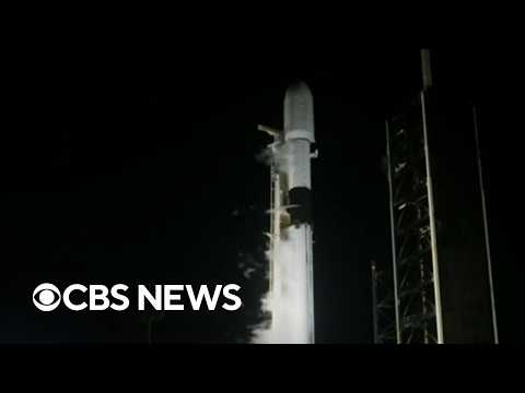 SpaceX rocket expected to <strong>collide</strong> with moon, leave 16-foot crater