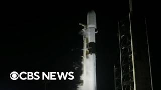 SpaceX rocket expected to collide with moon, leave 16-foot crater