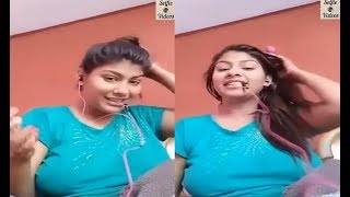 Blue Tshirt Girl Latest IMO video screenshot 1