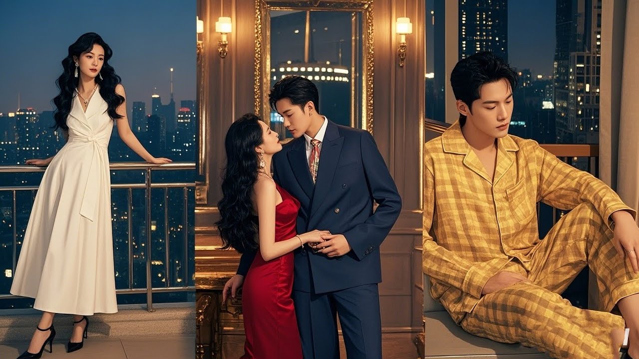 复仇与重生：离婚后的情感纠葛