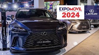 EXPOMOVIL 2024: LEXUS