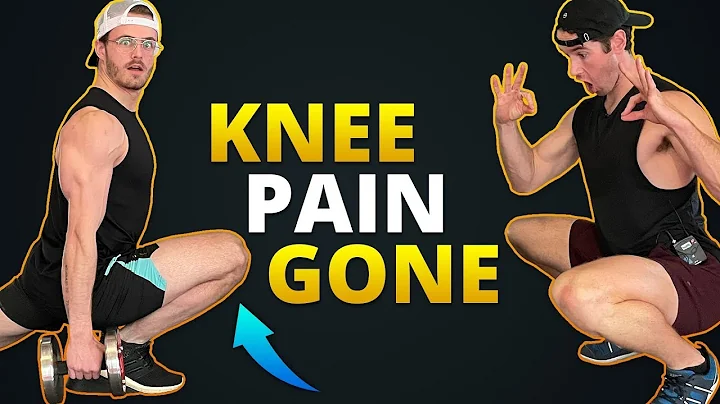 How To Fix Knee Pain with @TheKneesovertoe...