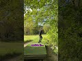 Was this LUCK or SKILL? #discgolf #ace #holeinone