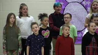 George Washington Elementary: The Big Chill!