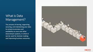 CAD Data Management - SWUG April 2023