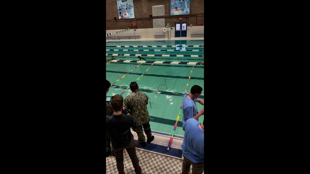 Mass Bay Sea Cadets - Sea Perch Team 2025