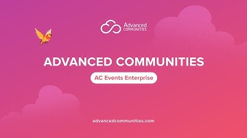 AC Events Enterprise Demo: Comprehensive Solution For Event Management On Salesforce