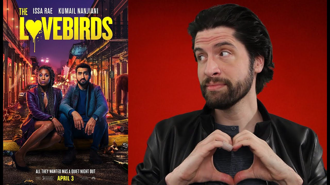 The Lovebirds - Movie Review