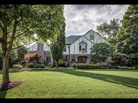 38 Knights Court, Upper Saddle River, NJ home video tour