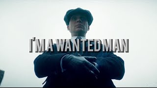 Thomas Shelby - I'm a wanted man.(10k special)