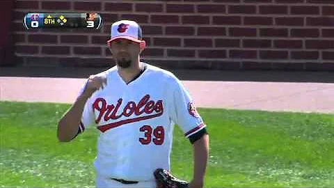 2012/04/08 Willingham's RBI double