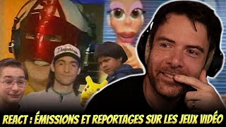 On regarde de vieilles émissions sur les jeux vidéo ! (Bestof Twitch)