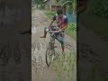 গ্রামের কাঁদা রাস্তায় ধানের চাষ#BanglaComedy #FunnyShorts #VillageComedy #GramerComedy #BanglaShor