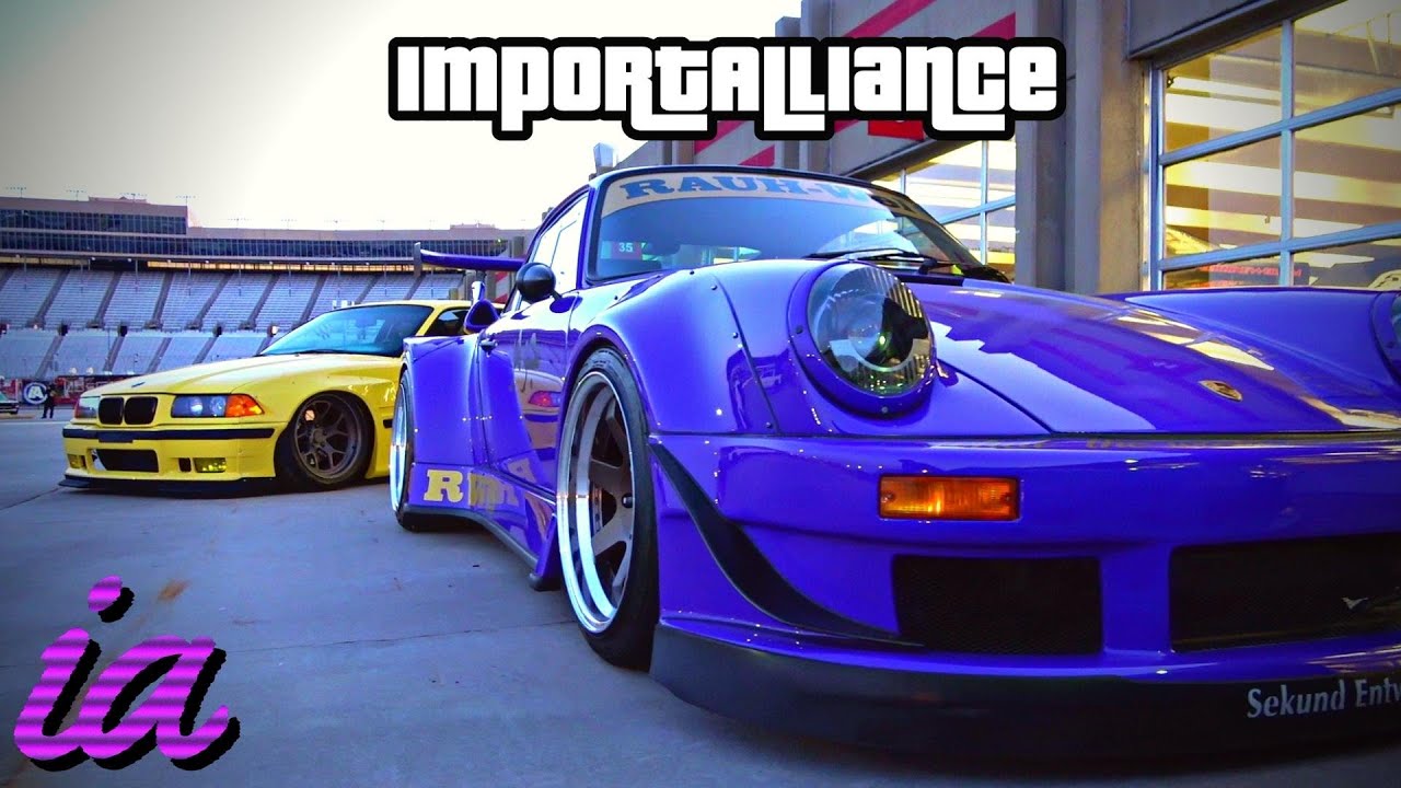 STREET RACERS TAKEOVER IMPORT ALLIANCE ATL 2022!