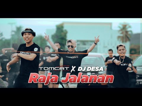 DJ Desa & Tomcat Auto Club - Raja Jalanan [ Official Music Video ]