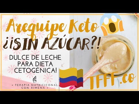 Recetas dieta cetosisgenica dulces