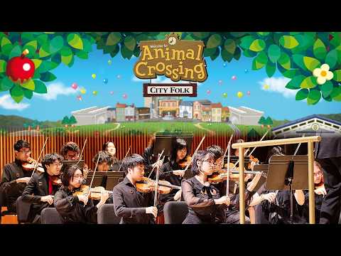 A Villager in the City (Animal Crossing: City Folk) - Fall 2024 Concert