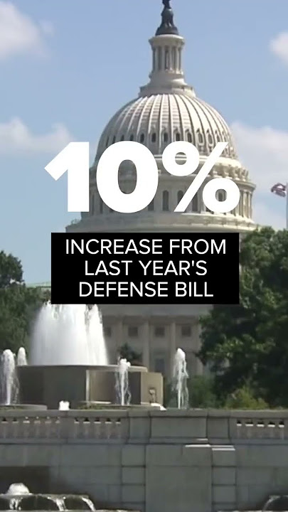 Congress passes $858 billion National Defense Authorization Act