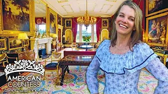 This Mansion Is Changing History! (You won’t believe the transformation)