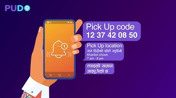 PUDO Nepal. Pick Up Drop off, Partner station based Logistics solution for your next delivery.