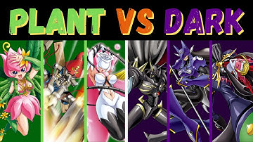 Plant vs Dark REDUX (Digimon Story: Cyber Sleuth - Hacker