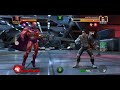 MCOC noob playing buffed Magneto