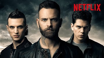 『SUBURRA －暗黒街－』シーズン2 予告編 - Netflix [HD]