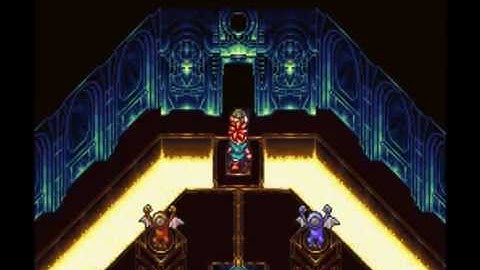 Chrono Trigger Episode 30: Undersea Palace
