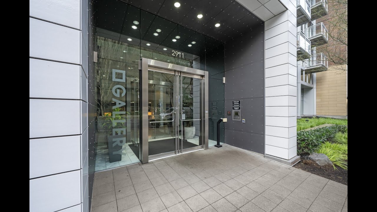 2911 2nd Avenue, Unit 709 Seattle, WA |