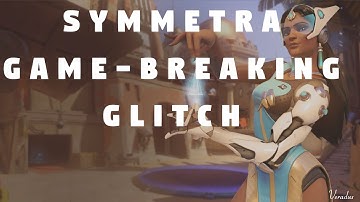 [FIRST][FOUNDER]INSANE INVINCIBLE TELEPORTER TRICK | SYMMETRA EVEN MORE OP???
