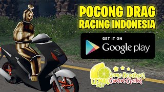 Trailer Game Pocong Drag Racing Indonesia by LemauDev  ANDROID PLAYSTORE screenshot 3