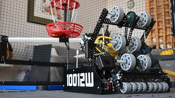 10012W Vex Spin Up Reveal